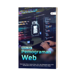 BUKU AJAR PEMOGRAMAN WEB