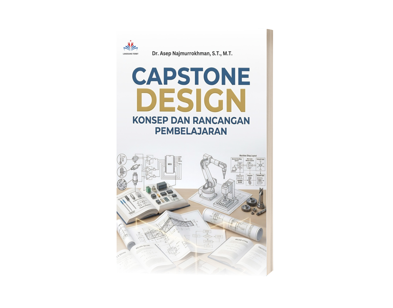 CAPSTONE DESIGN: KONSEP DAN RANCANGAN PEMBELAJARAN