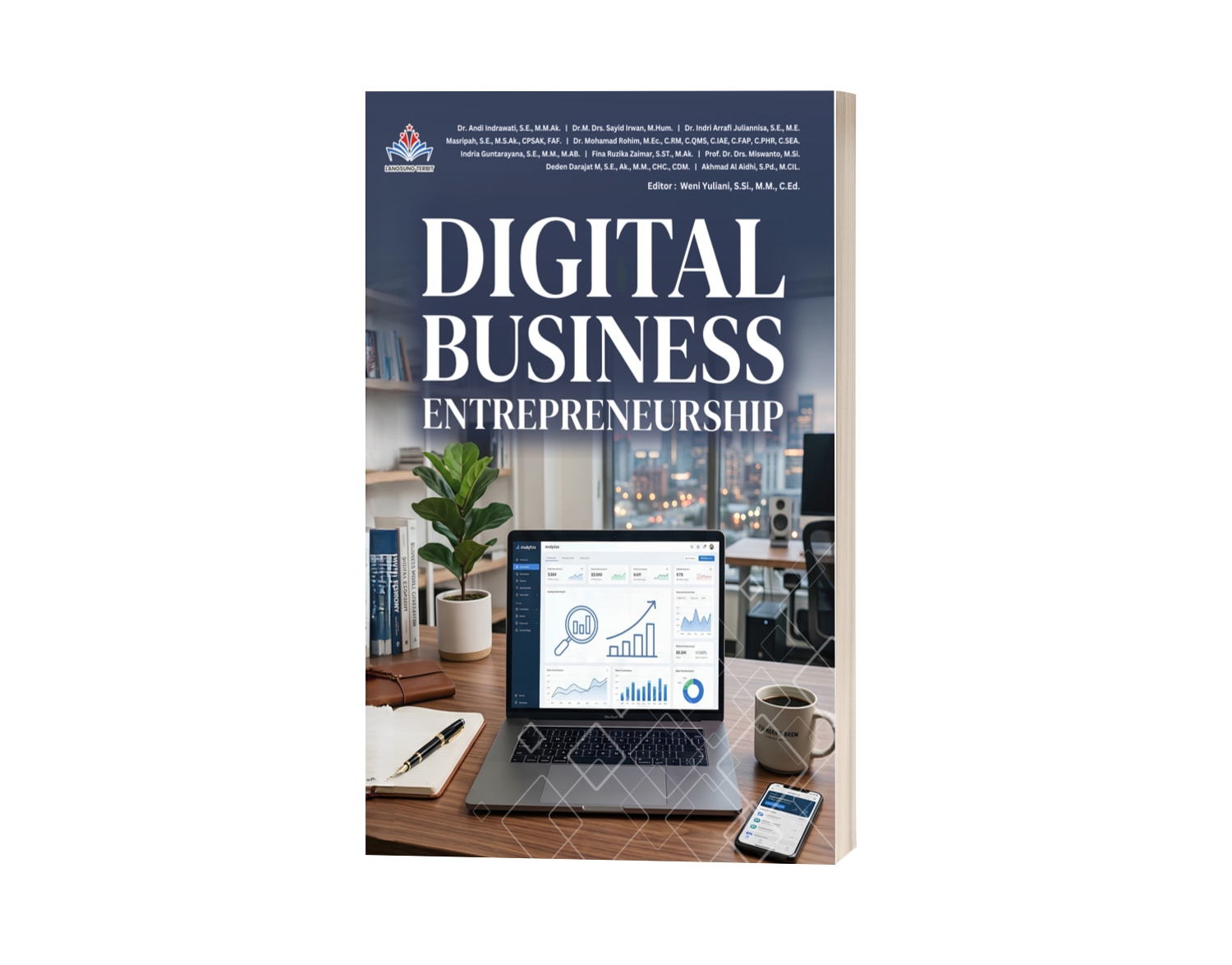 DIGITAL BUSINESS ENTREPRENEURSHIP